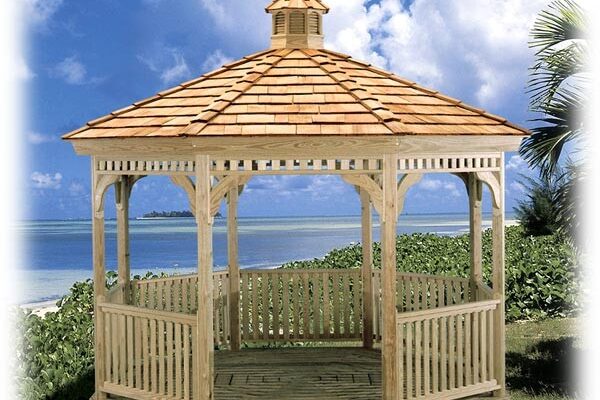 #1 Octagon Standard