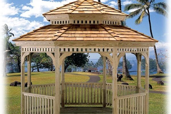 #10 Octagon Pagoda
