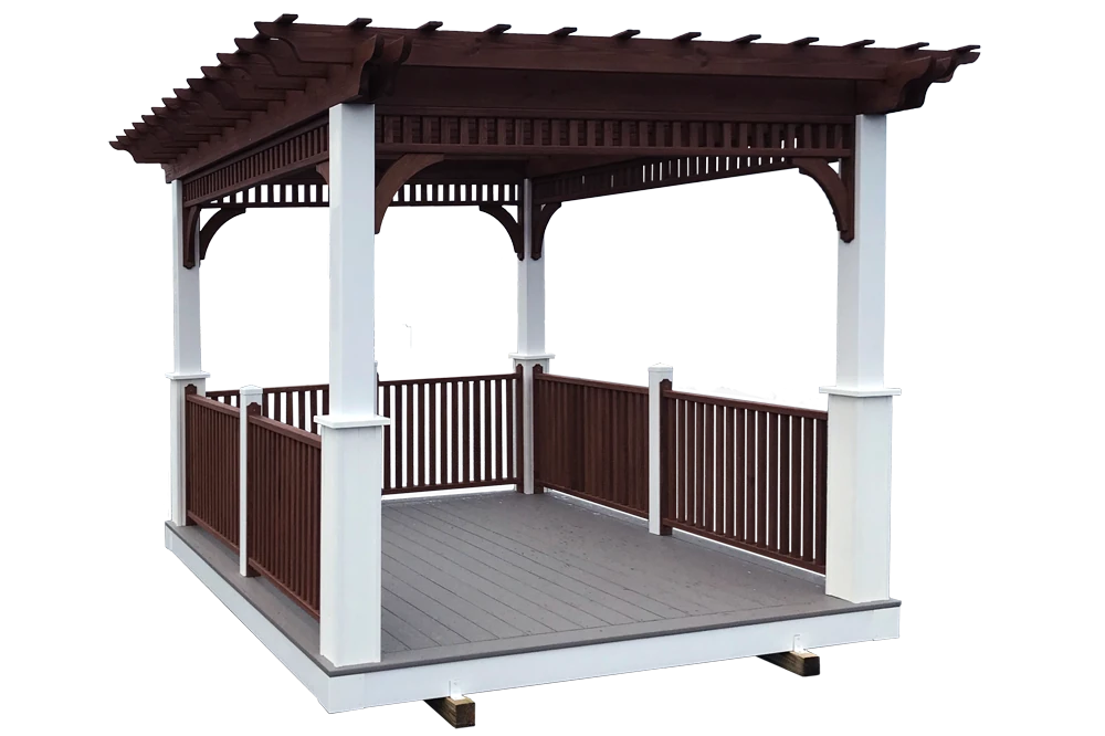 Pergola 1 Pergola 1