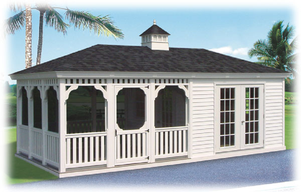 Pool House 1 Pool House 1