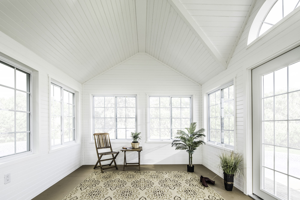 Pool House Interior Pool House Interior