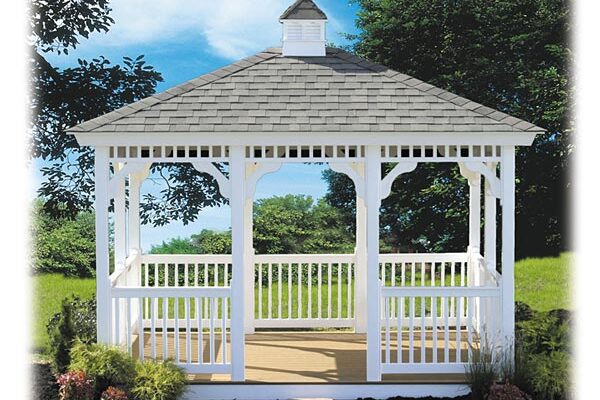 Rectangle Gazebo
