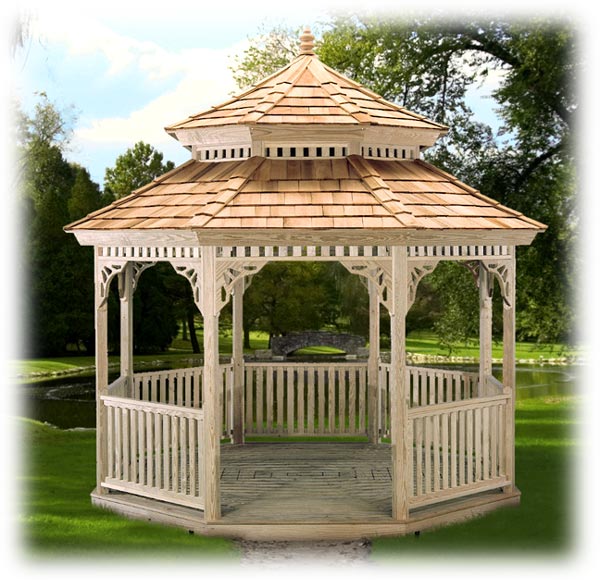 Superior Pagoda Wood Gazebo Superior Pagoda Wood Gazebo