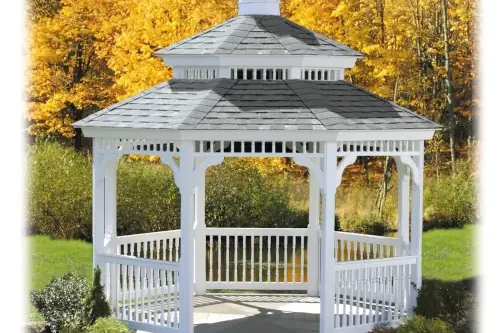Octagon Pagoda 2025