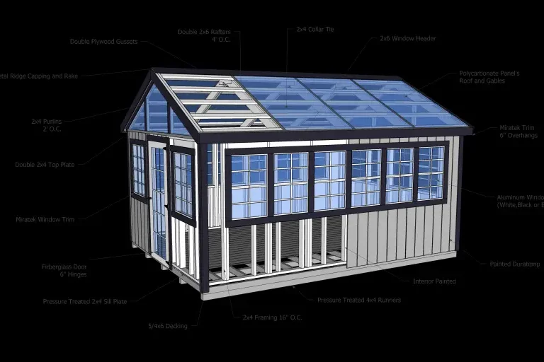 Greenhouse (breakaway)