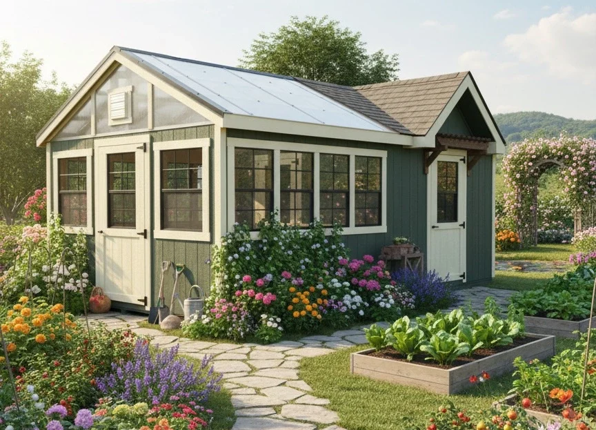 Seed House