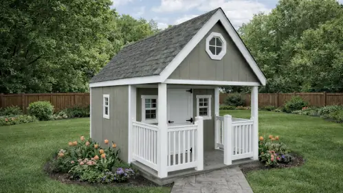 Playhouse Home